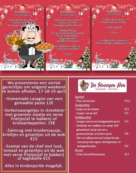 de strooyen hen|Welcome to Restaurant De Strooyen Hen